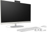 Моноблок 27" HP 27-cr0057ua AiO i5-1335U/16Gb/SSD1Tb/WiFi/Cam/K&M/DOS/Shell White (BV7Y5EA)