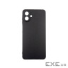 Чохол до мобільного телефона Dengos Case + Cross-body Strap Samsung Galaxy A07 Black (DG-KM-CCRB-15)