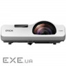 Проектор EB-530 (3LCD, 3200lm, X GA, 16000: 1, short focus, HDMI) (V11H673040)