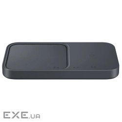Зарядний пристрій Samsung Duo 15W with Power Adaptor (EP-P5400TBEGEU)