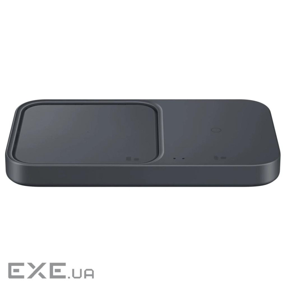 Зарядний пристрій Samsung Duo 15W with Power Adaptor (EP-P5400TBEGEU)