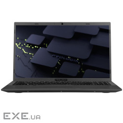 Ноутбук Prologix M15-725 (PLN725.I512.32.S2.N.085) Dark Grey, 15.6" / 1920x1080 / IPS / матовое / Ir