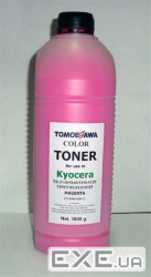 Тонер KYOCERA TK-5140/5195/5215/5305/8115 1кг Magenta Tomoegawa (TG-KM6030M-1)