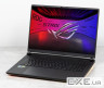 ноутбук 18_4KM_240Hz/U9-290HX/32/1TB SSD/RTX 5090 24GB/W11/BL/Off Black ASUS G835L (90NR0LF1-M00N10)