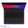 ноутбук 18_4KM_240Hz/U9-290HX/32/1TB SSD/RTX 5090 24GB/W11/BL/Off Black ASUS G835L (90NR0LF1-M00N10)
