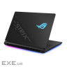 ноутбук 18_4KM_240Hz/U9-290HX/32/1TB SSD/RTX 5090 24GB/W11/BL/Off Black ASUS G835L (90NR0LF1-M00N10)