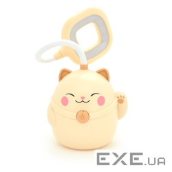 Гнучка настільна лампа YELLOW CAT з органайзером СS-290-3, 2 режими, 4,2V 600mAh. 3 год (SW-290-3-Y) (SW-290-3-Y)