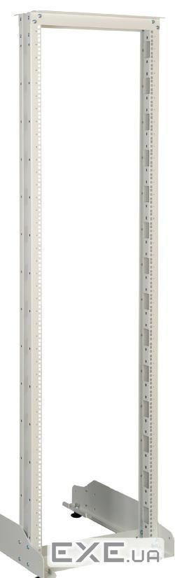 Рама стійки ECOframe 45U, сіра (LN-ECO-FR45US-LG-F)