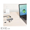 Багатопортовий мультиадаптер J5create JCD383-N, USB Type-C 9-в-1