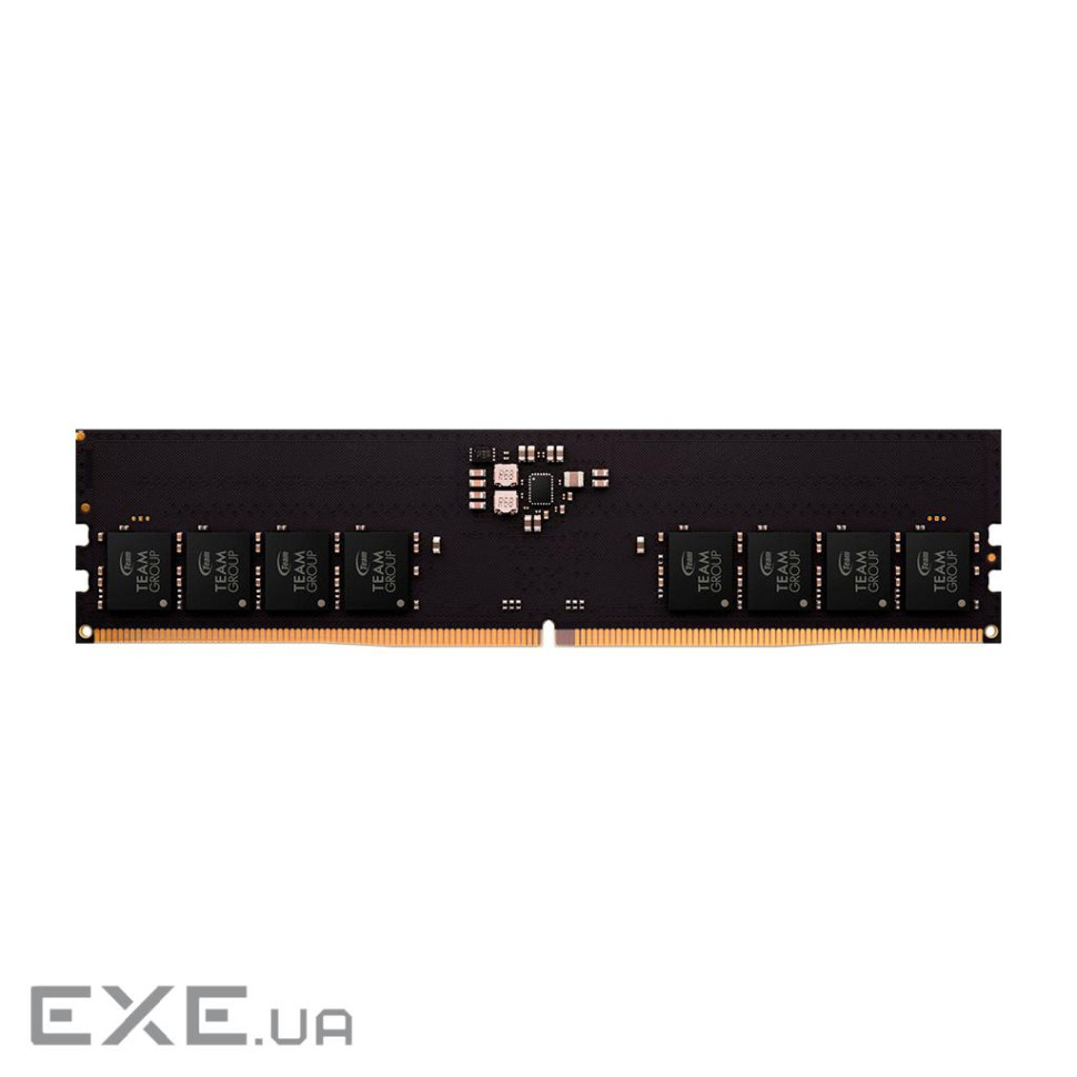 Модуль пам'яті TEAM Elite DDR5 5600MHz 16GB (TED516G5600C4601))