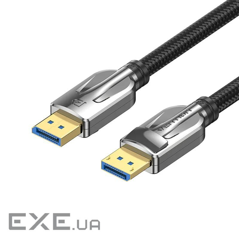 Кабель Vention DP-DP v2.1 16K 2m (HGABH)