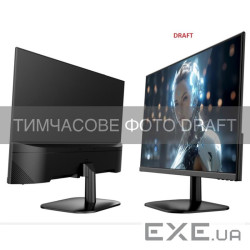 Монітор 2E 21.5 A2225B D-Sub, HDMI, VA, 100Hz (2E-A2225B-01.EU)