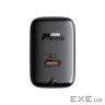 Зарядний пристрій Acefast 1xUSB-C PD20W A1 black (6974316280033)