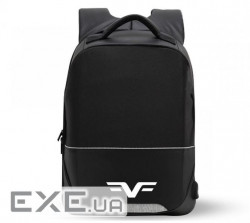 Рюкзак для ноутбука 15.6" Frime (Shell Black)
