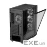 Корпус DEEPCOOL CC560 V2 Black (R-CC560-BKGAA4-G-2)
