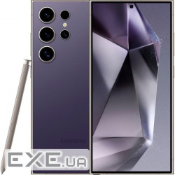 Смартфон SAMSUNG Galaxy S24 Ultra 12GB/1TB Titanium Violet (SM-S928BZVPEUC) (8806095309804)