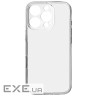 Чохол для мобільного телефону BeCover Apple iPhone 16 Pro Transparancy (712279)