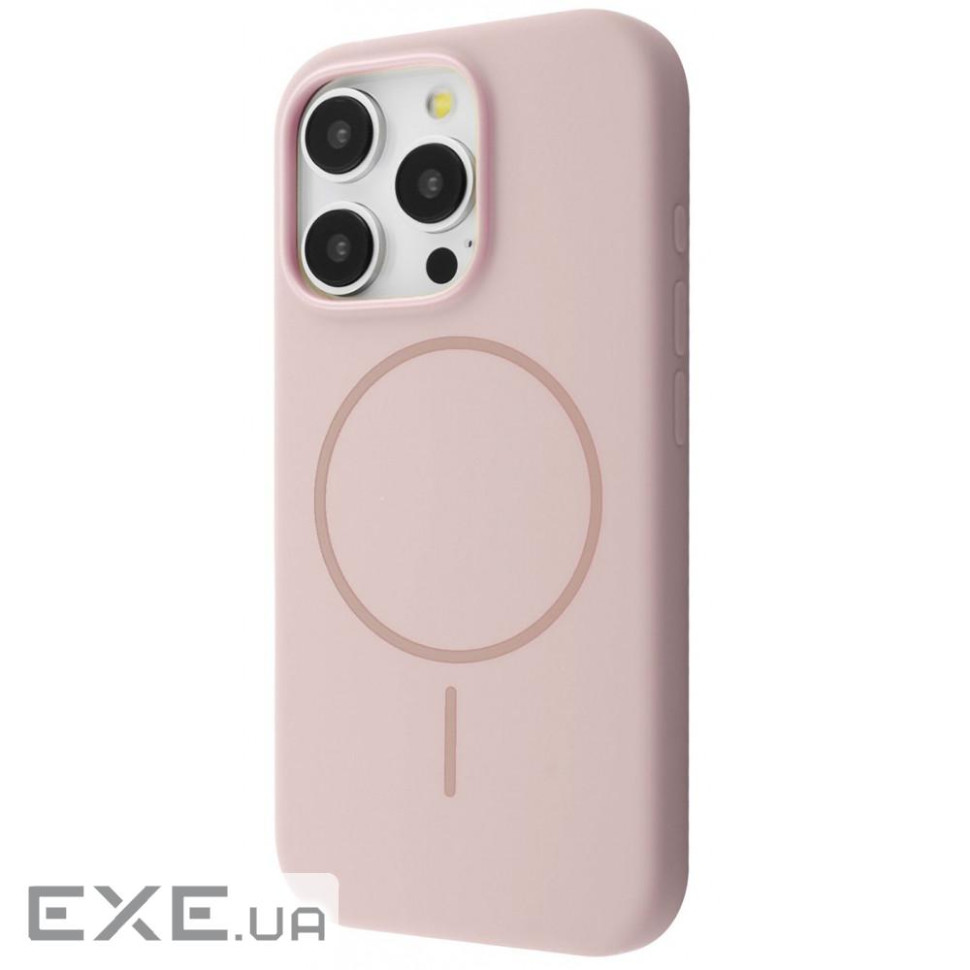 Чехол Proove Spectrum Case with Magnetic Ring iPhone 16 Pro Max powder pink (PCSPIP16PM57)