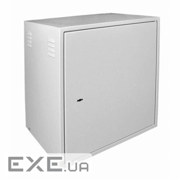 Шафа настінна Ipcom 19" 9U Forpost глибина 450 антивандальна (БКМ-60 (Forpost БКМ-600-9U К-4568)