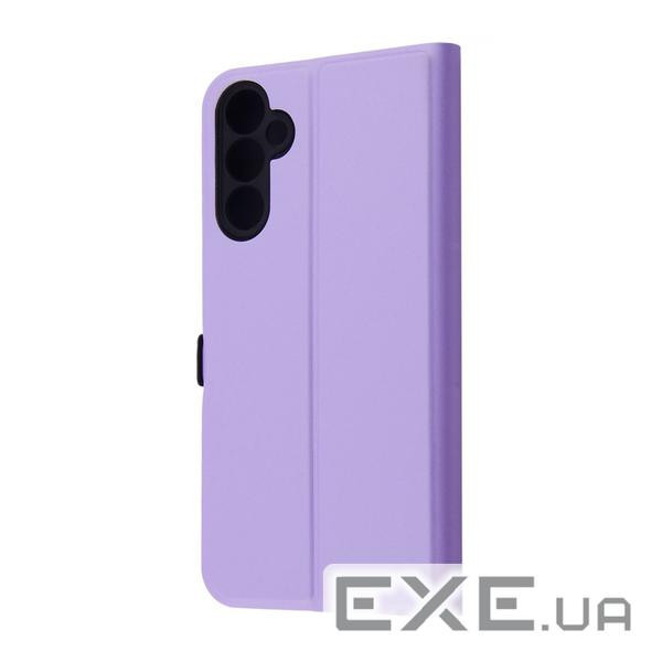 Чохол WAVE Flap Case Samsung Galaxy S24 FE light purple (59392 light purple)