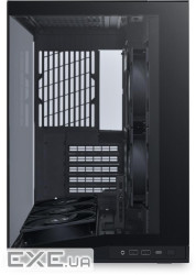 Корпус для ПК, LIAN LI O11 Dynamic Mini V2 Flow, Black (G99.O11DMIV2FX.00)