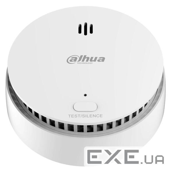 Бездротовий сповіщувач задимлення Dahua DHI-HY-SA21A-W2(868)