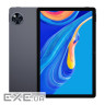 Планшет Doogee U11 11" 4ГБ, 128ГБ, 8580мА•г, Android, сірий (6923740240120)