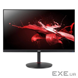 Монітор ігровий IPS 27",2560*1440,200 Гц ACER XV270UXEbmiiprx (UM.HX0EE.E01)