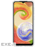 Чохол до мобільного телефона Samsung Samsung A04 Soft Clear Cover Transparency (EF-QA045TTEGRU)