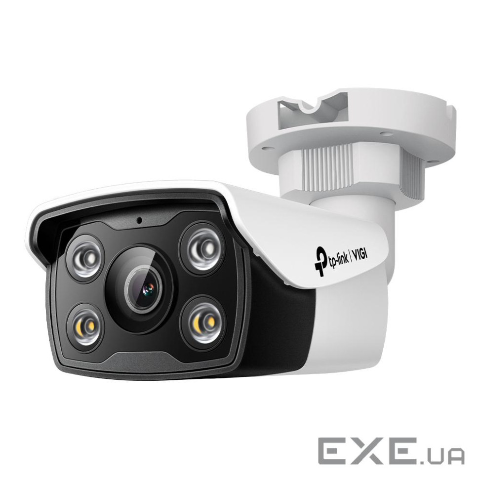 5-мегапіксельна вулична кольорова мережева камера TP-Link, VIGI C350(4mm) TP-LINK VIGI C350(4mm)