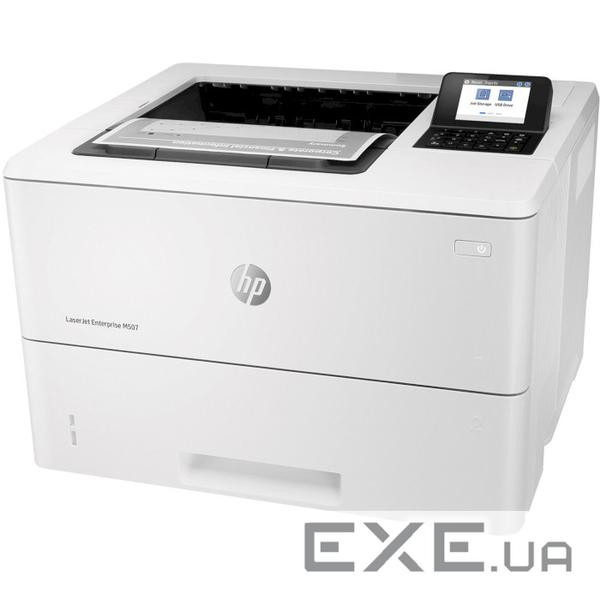 Принтер HP LaserJet Enterprise M507x (1PV88A)