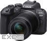 Цифровий фотоапарат Canon EOS R10 + RF-S 18-150 IS STM (5331C048)