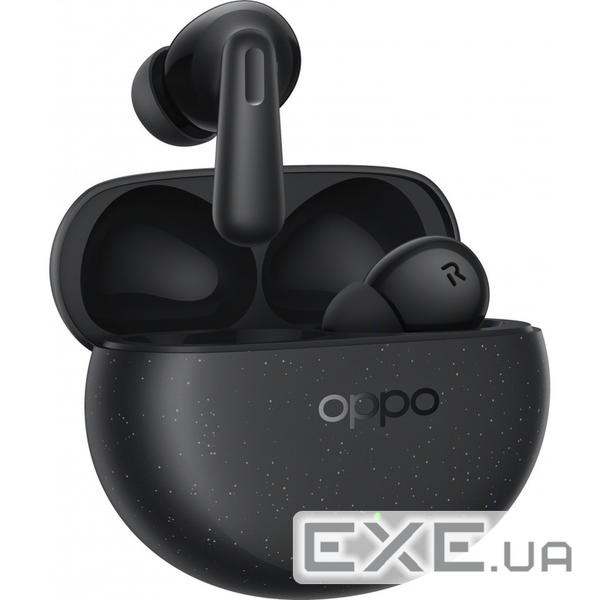 Навушники Oppo Enco Air4 Pro Moonlight Black (ETEA1 Moonlight Black) (ETEA1 BLACK)