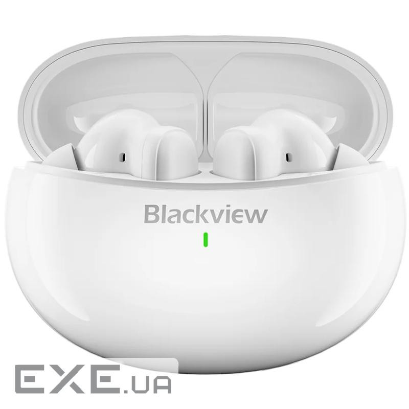 Навушники Blackview AirBuds 30 White (6931548317906)
