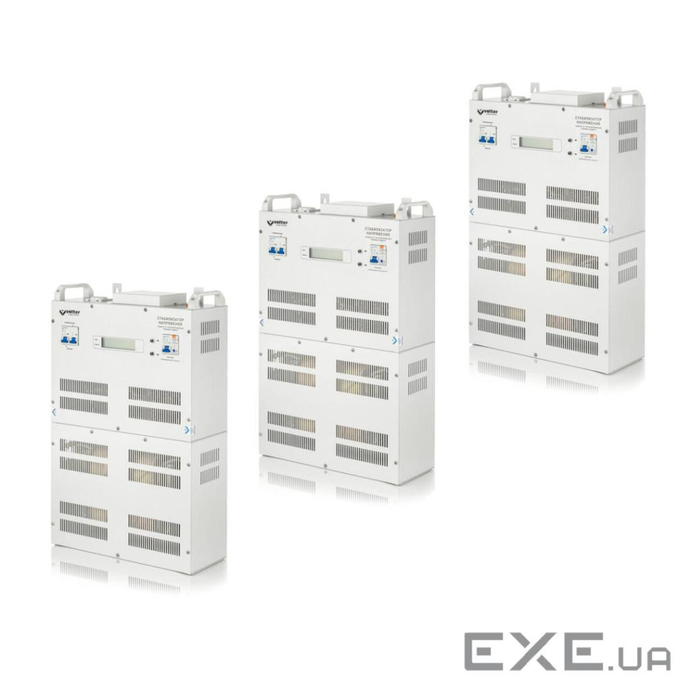 Стабилизатор напряжения Volter-54 с (3*18)