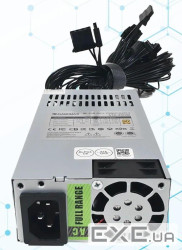 Блок живлення GAMEMAX GF-350W FLEX 80+ Gold