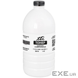 Тонер Samsung, 1кг universal bottle TTI (TSM-T134-BV2-1)