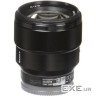 Об"єктив Sony 85mm f/1.8 для камер NEX FF (SEL85F18.SYX)