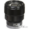 Об"єктив Sony 85mm f/1.8 для камер NEX FF (SEL85F18.SYX)