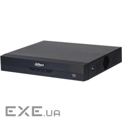Відеореєстратор пентабридний 8-канальний DAHUA DHI-XVR5108HS-4KL-I2
