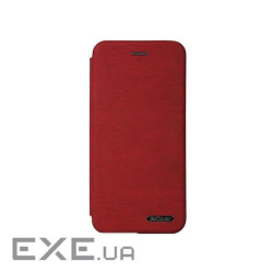 Чохол для мобільного телефону BeCover Exclusive Samsung Galaxy A05s SM-A057 Burgundy Red (710264)
