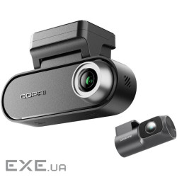 Відеореєстратор DDPAI Dashcam N5 2026 + камера заднього виду (6934915208531)