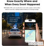 Відеореєстратор DDPAI Dashcam N5 2026 + камера заднього виду (6934915208531)