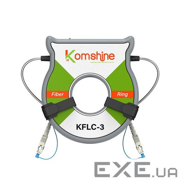 Компенсаційна котушка Optolink KFLC-3-OS2-1000M (KFLC-3-OS2-1000M - SC/UPC - FC/UPC) Optolink KFLC-3-OS2-1000M (KFLC-3-O