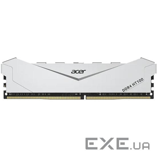DDR4 8Gb 3200MHz Acer HT100 Heatsink 1R8, Retail (BL.9BWWA.234)