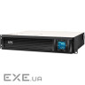 APC Smart-UPS C 1000 VA (SMC1000I-2UC)
