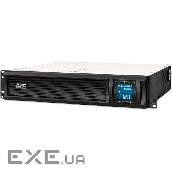 APC Smart-UPS C 1000 VA (SMC1000I-2UC)