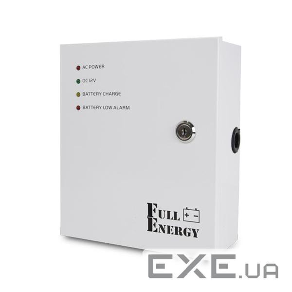 Блок живлення для систем відеоспостереження Full Energy BBG-125