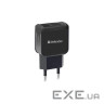 Зарядний пристрій Defender UPС-21 2xUSB,5V/2.1А кабель microUSB (83581)