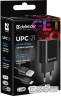 Зарядний пристрій Defender UPС-21 2xUSB,5V/2.1А кабель microUSB (83581)